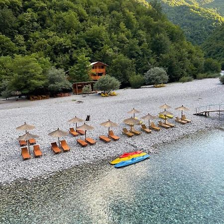 Guri I Lekes Guesthouse Moll' e Shoshit Luaran gambar