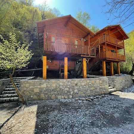 Guri I Lekes Guesthouse Moll' e Shoshit Luaran gambar