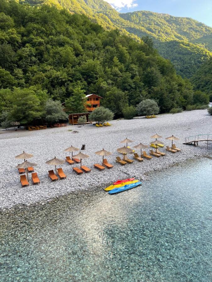 Guri I Lekes Guesthouse Moll' e Shoshit Luaran gambar