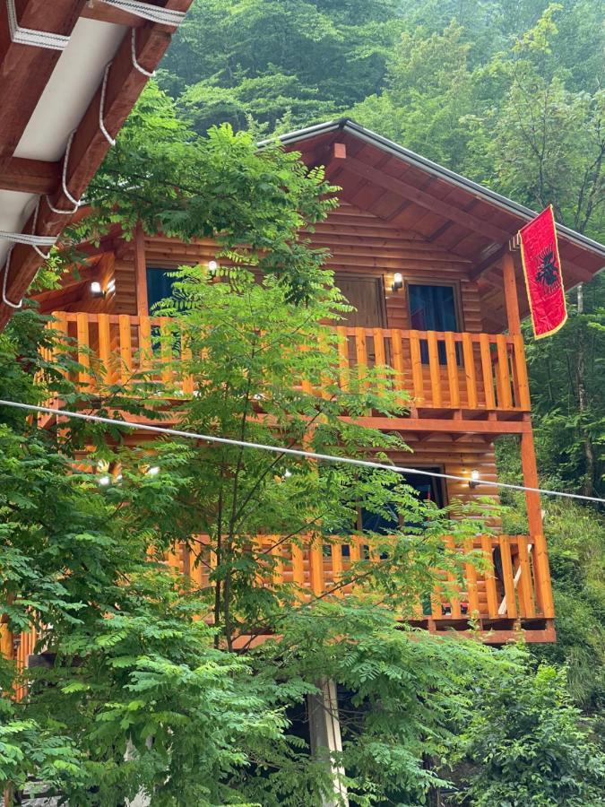 Guri I Lekes Guesthouse Moll' e Shoshit Luaran gambar