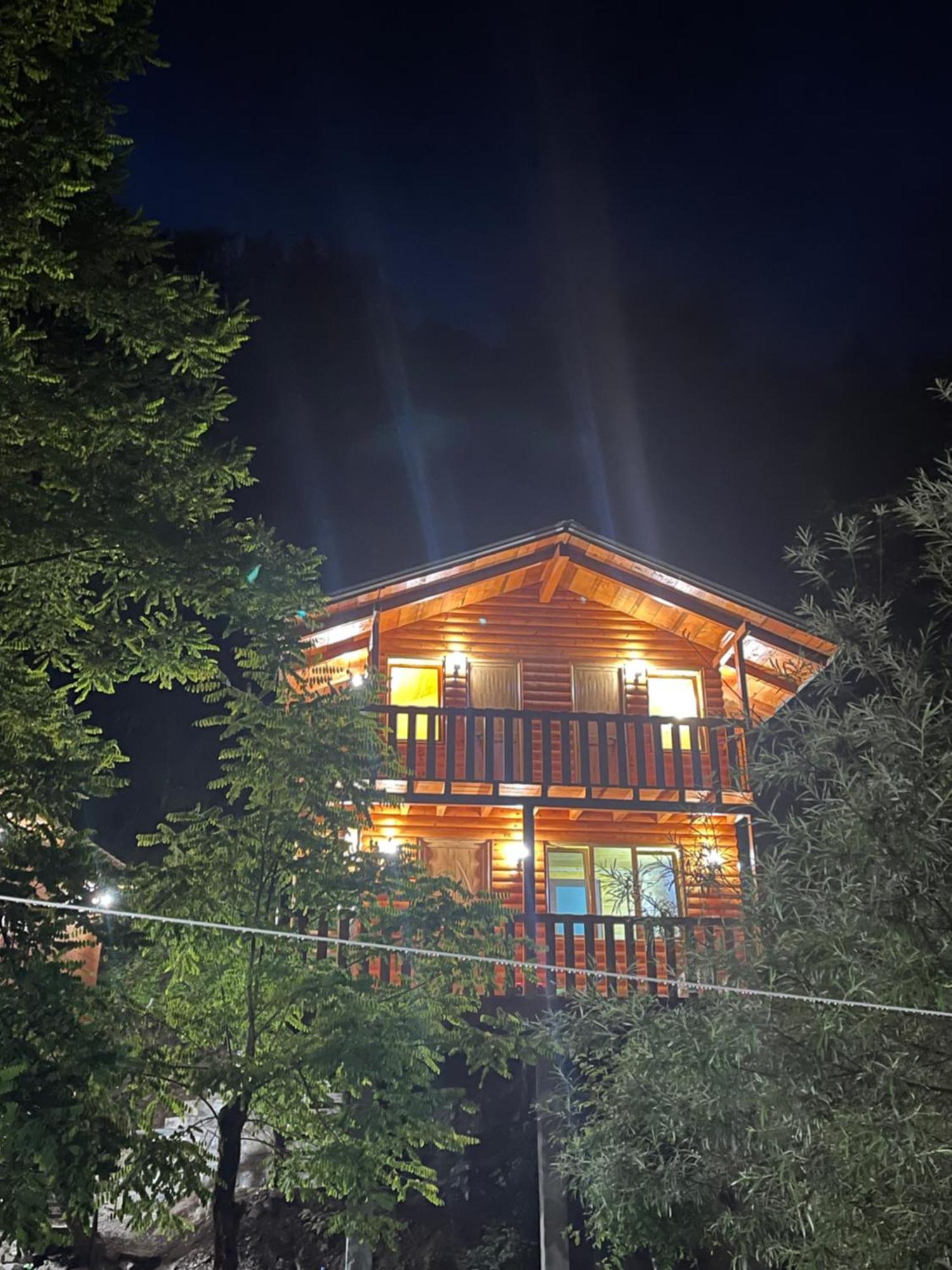 Guri I Lekes Guesthouse Moll' e Shoshit Luaran gambar