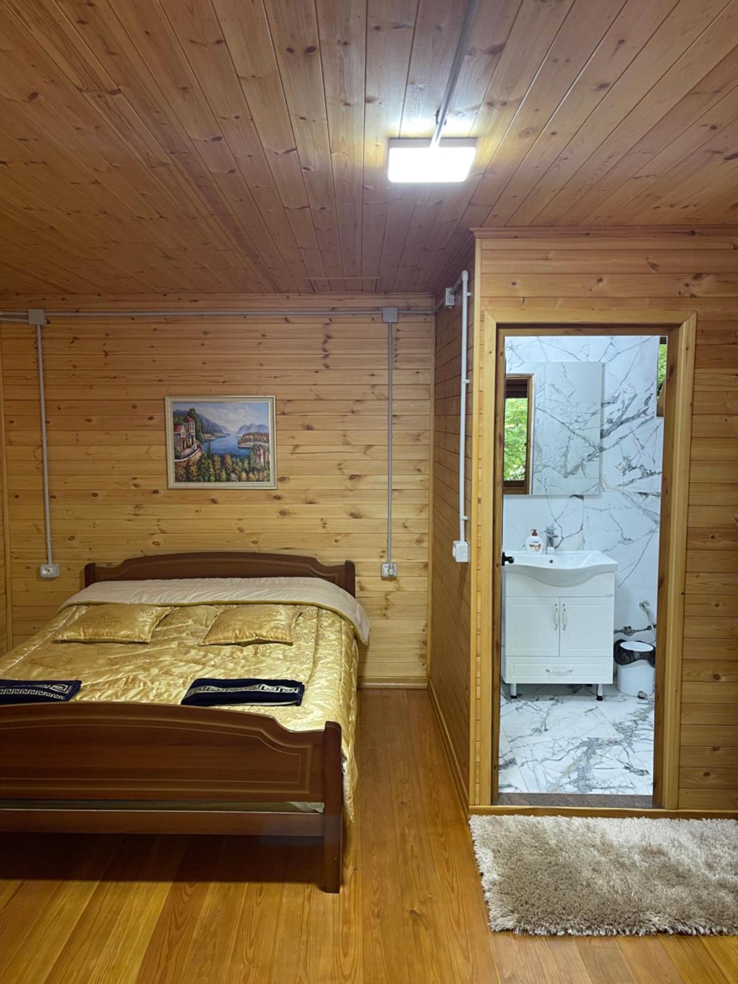 Guri I Lekes Guesthouse Moll' e Shoshit Luaran gambar
