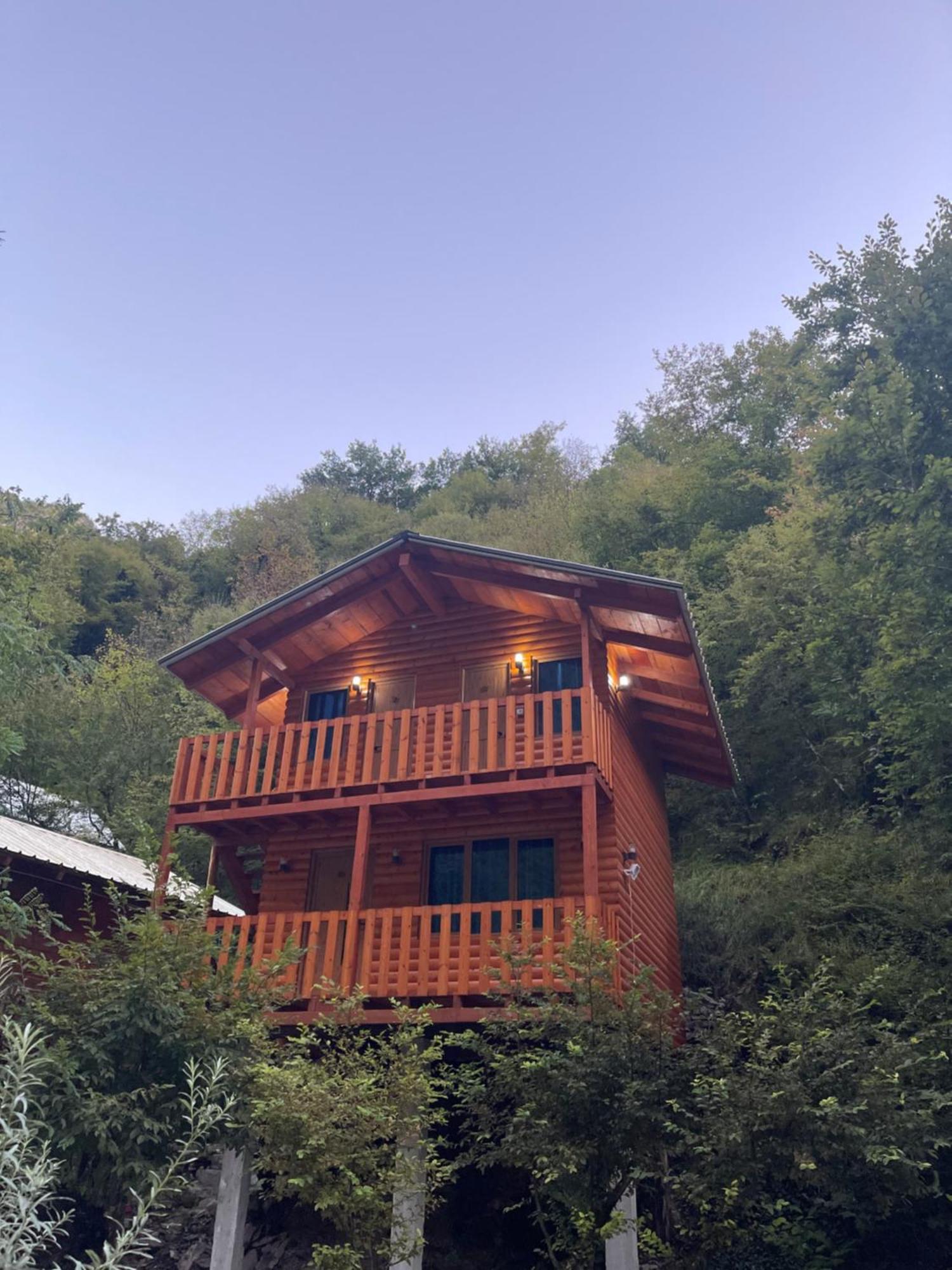 Guri I Lekes Guesthouse Moll' e Shoshit Luaran gambar