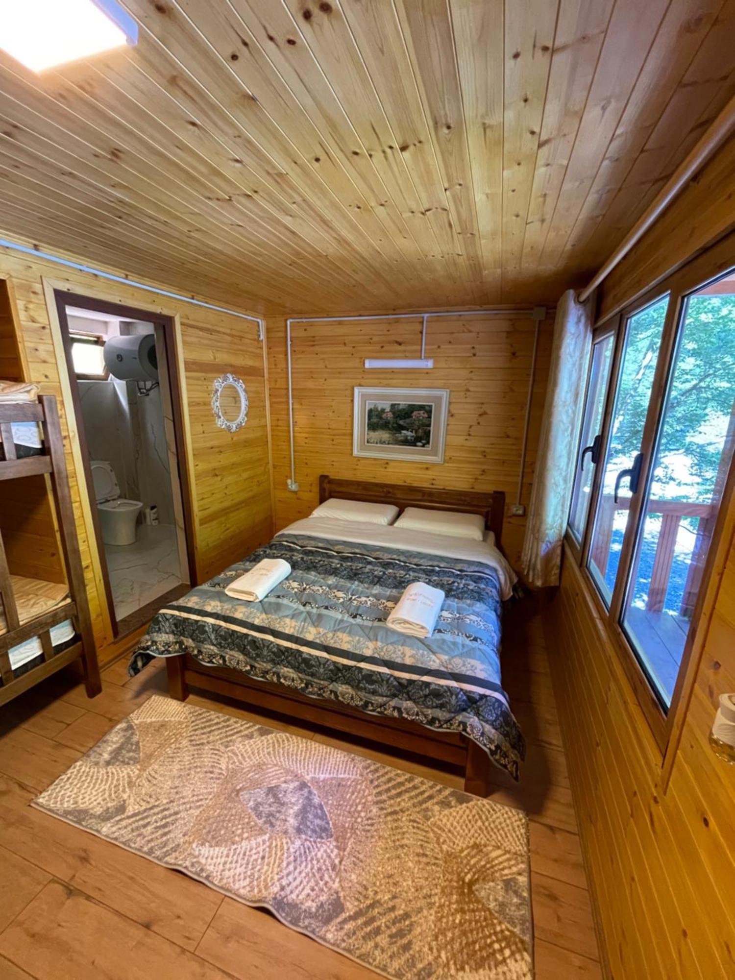 Guri I Lekes Guesthouse Moll' e Shoshit Luaran gambar