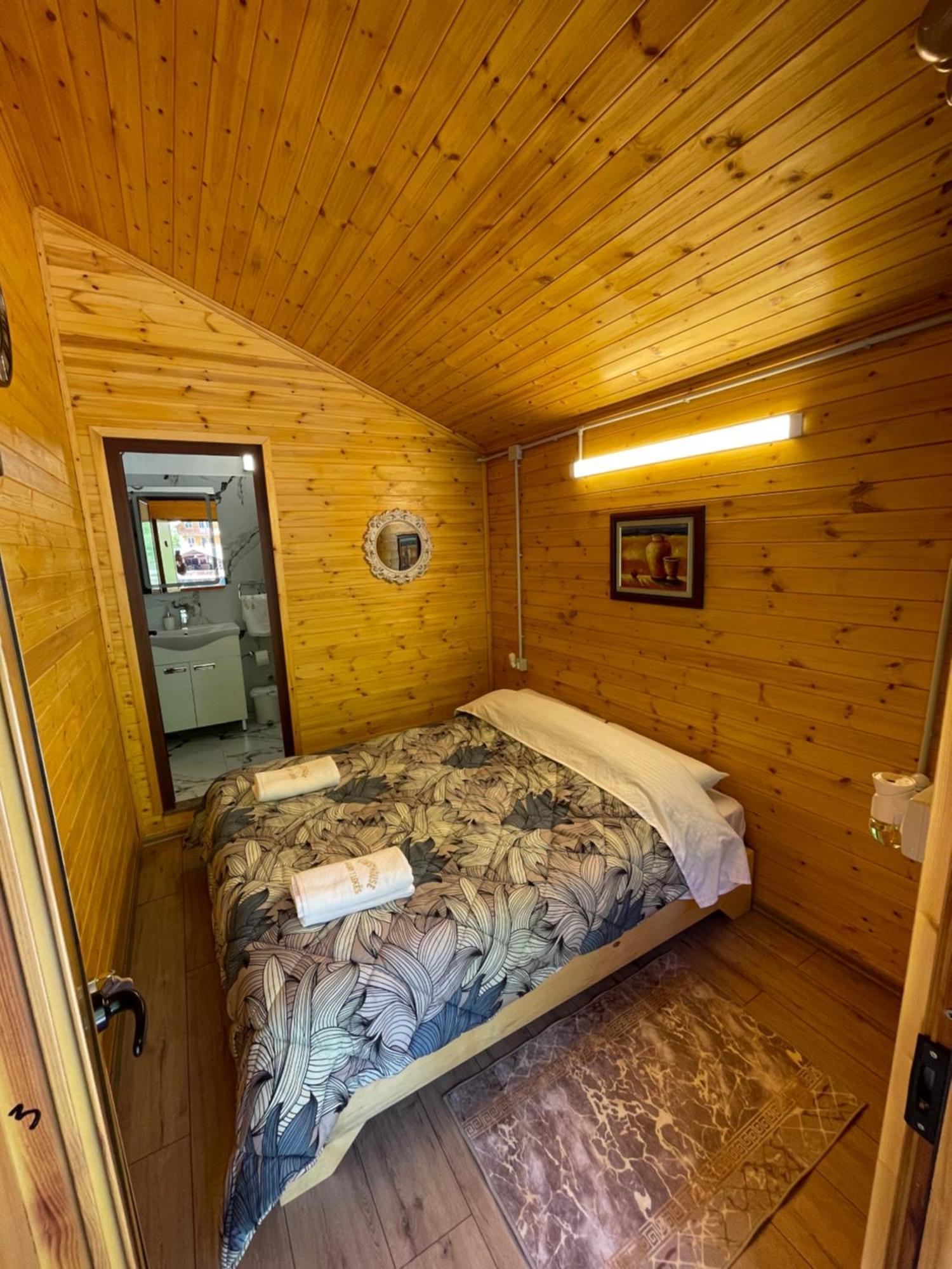 Guri I Lekes Guesthouse Moll' e Shoshit Luaran gambar