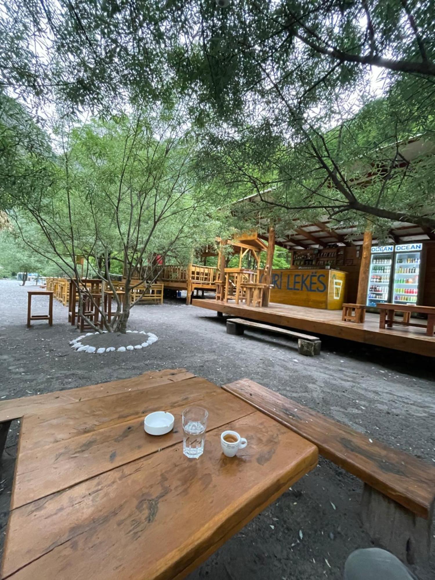 Guri I Lekes Guesthouse Moll' e Shoshit Luaran gambar